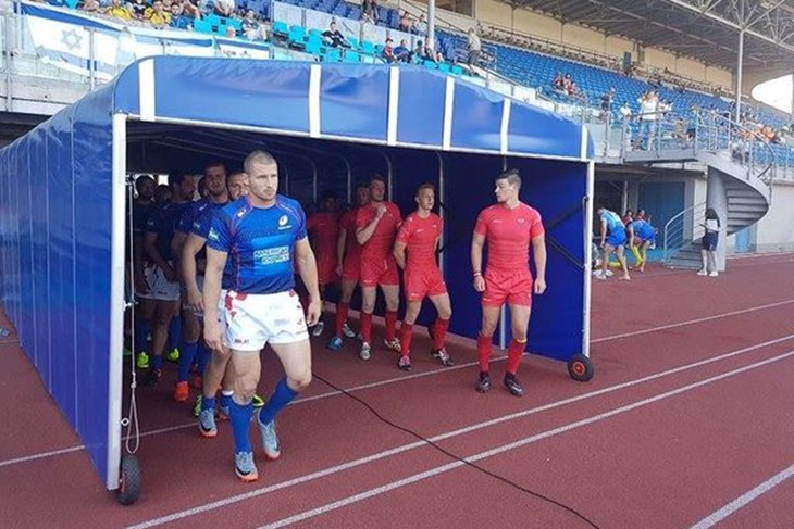 Hrvatska odlična peta u drugoj fazi Rugby Europe Trophy Europskog prvenstva