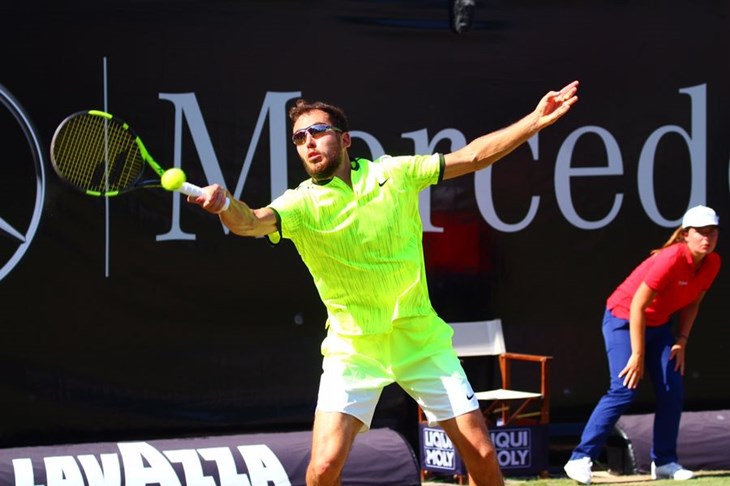 Bivši 14. igrač svijeta vratio se tenisu nakon dvije godine i izgubio uz spašenih devet meč lopti