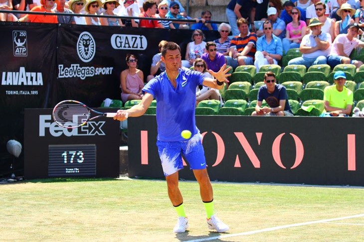 Tomić planira uložiti žalbu: "Nisam izgubio 6:0, 6:0, 6:0"