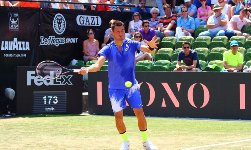 Tomić planira uložiti žalbu: "Nisam izgubio 6:0, 6:0, 6:0"