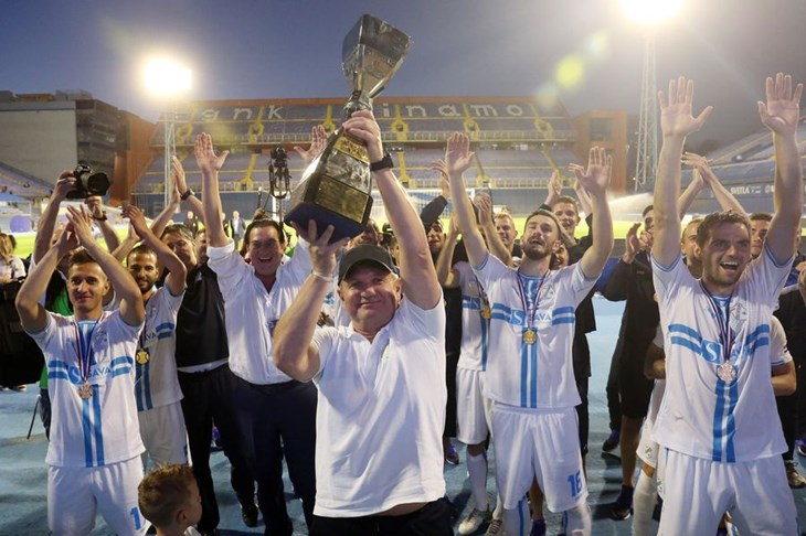 Matjaž Kek i Srećko Juričić produžili ugovor: "Svi smo i dalje zajedno i naša krilatica je i dalje: Zajedno smo Rijeka"