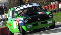 Prvenstvo Hrvatske u autoslalomu u Dubravi