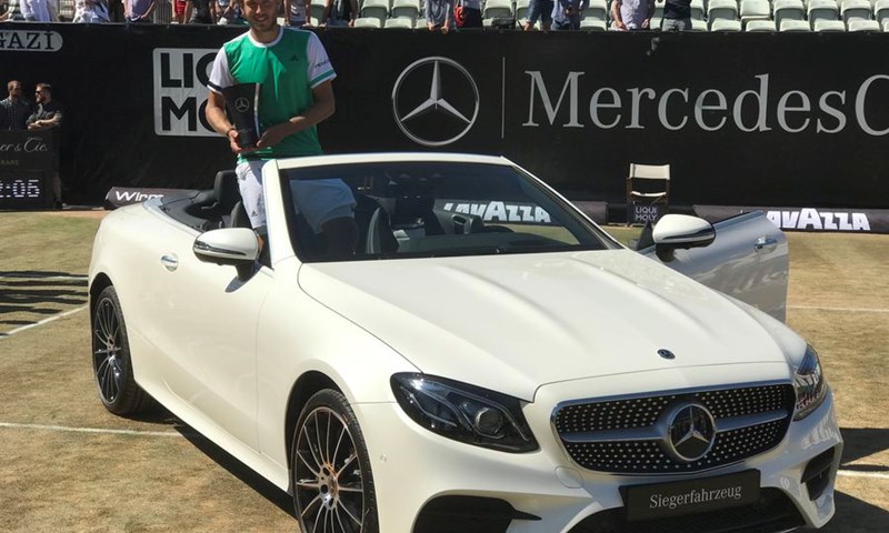 Lucas Pouille do treće titule u karijeri, prve na travnatoj podlozi