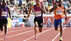 Kanađanin De Grasse, Boltov konkurent na stotki, otkazao nastup dan uoči SP u Londonu