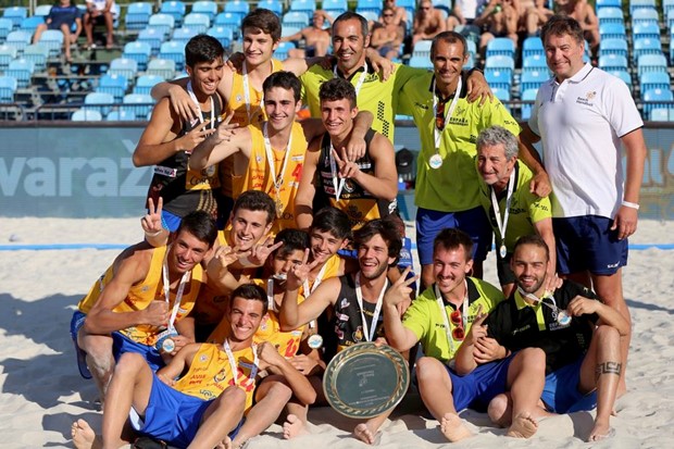 Španjolci i Nizozemke obranili europski juniorski naslov u rukometu na pijesku