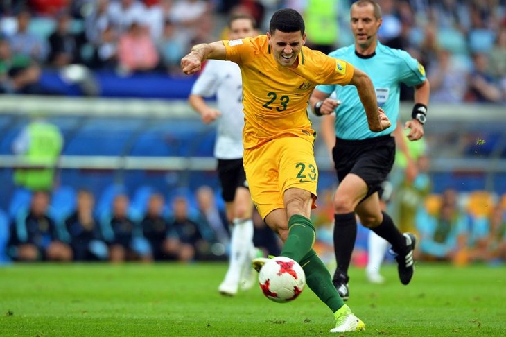 VIDEO: Pomlađena Njemačka do pobjede protiv Australije