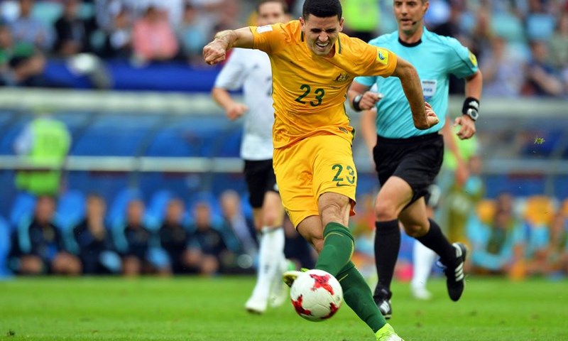 VIDEO: Pomlađena Njemačka do pobjede protiv Australije