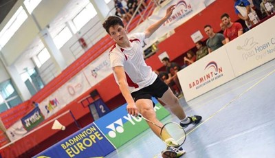 Luka Ban i Filip Špoljarec izborili polufinale Mediteranskih igara