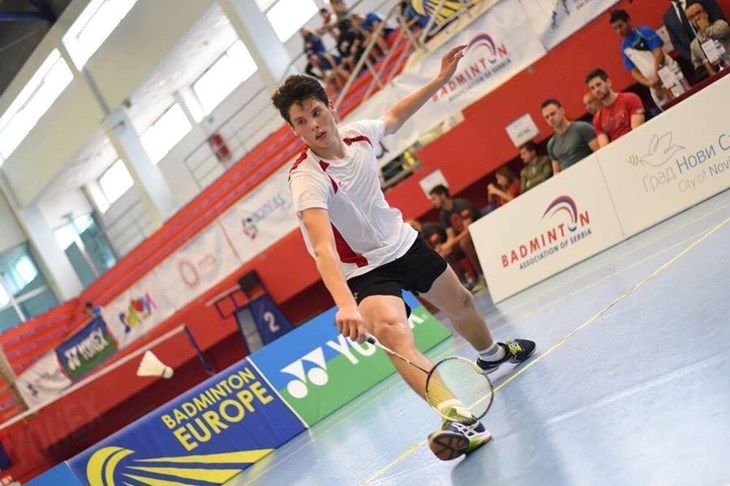 Luka Ban i Filip Špoljarec izborili polufinale Mediteranskih igara