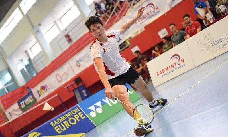 Luka Ban i Filip Špoljarec izborili polufinale Mediteranskih igara
