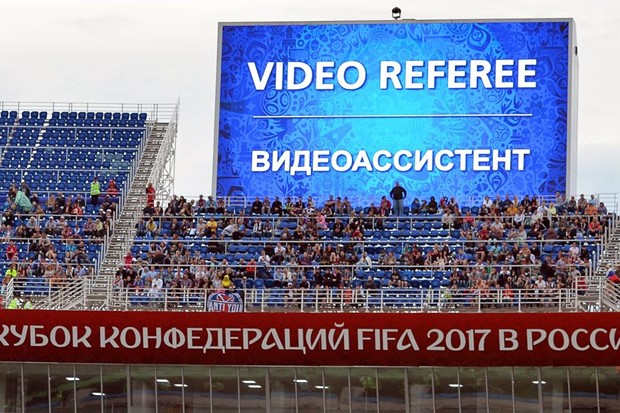 FIFA potvrdila: VAR će se koristiti na Svjetskom prvenstvu u Rusiji