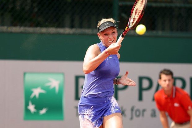 Donna Vekić poražena na startu WTA turnira u Birminghamu