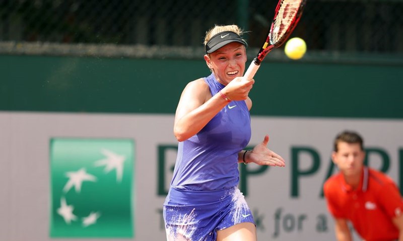 Donna Vekić poražena na startu WTA turnira u Birminghamu