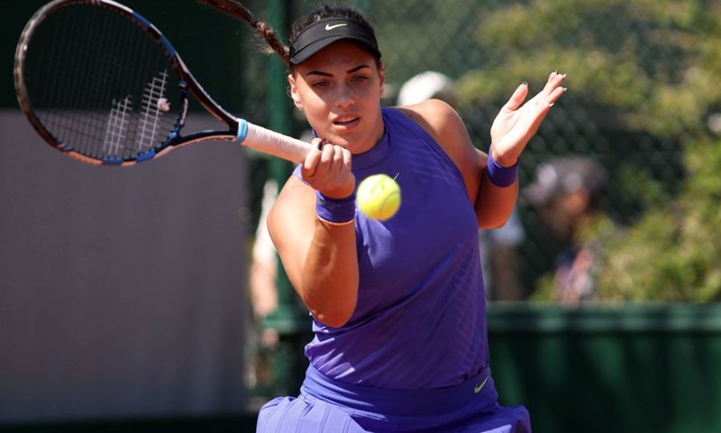 Ana Konjuh nakon dvosatne borbe izborila nastup u drugom kolu u Mallorci