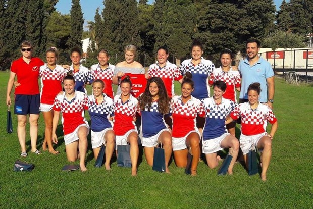 Hrvatska ženska reprezentacija ovog vikenda zaključuje ragbi 7 sezonu na Europskom prvenstvu u Slovačkoj