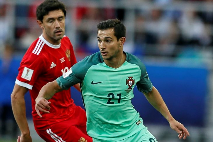VIDEO: Cristiano Ronaldo presudio Rusima u prilikama siromašnom dvoboju