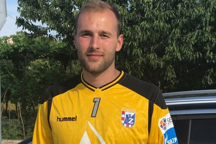 Slovenski reprezentativni vratar novo pojačanje PPD Zagreba