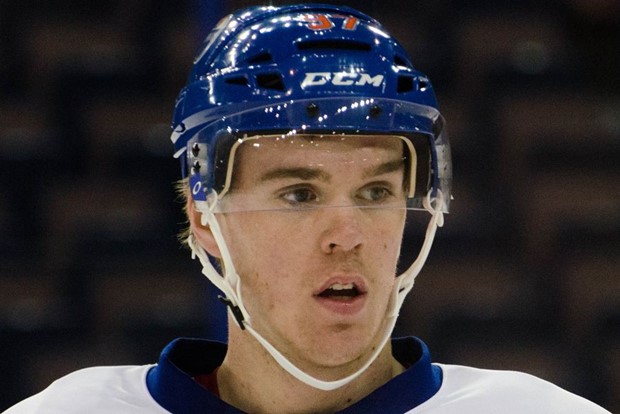 Mladi kanadski hokejaš Connor McDavid postao najplaćeniji igrač u NHL-u