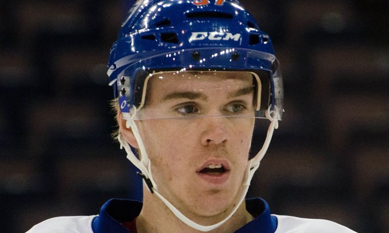 NHL: Pietrangelo pokvario svečanost u Pittsburghu, "hat-trick" McDavida