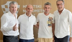 Petar Krpan novi izbornik U-17 reprezentacije