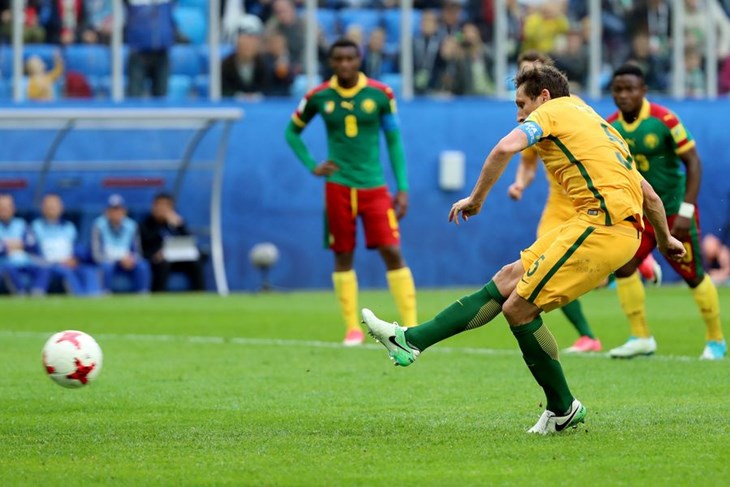 VIDEO: Kamerun i Australija do prvog boda na Kupu konfederacija