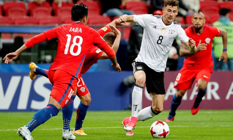 VIDEO: Remi Čilea i Njemačke za približavanje polufinalu