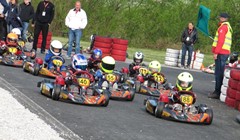Karting: U Virovitici treće natjecanje sezone