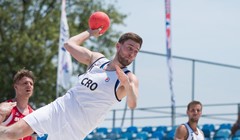 Hrvatski seniori u četvrtfinalu Europskog prvenstva u rukometu na pijesku