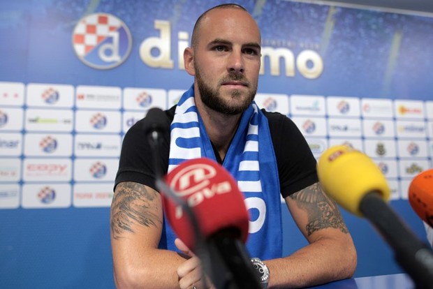 Dinamo predstavio novo pojačanje Jana Lecjaksa