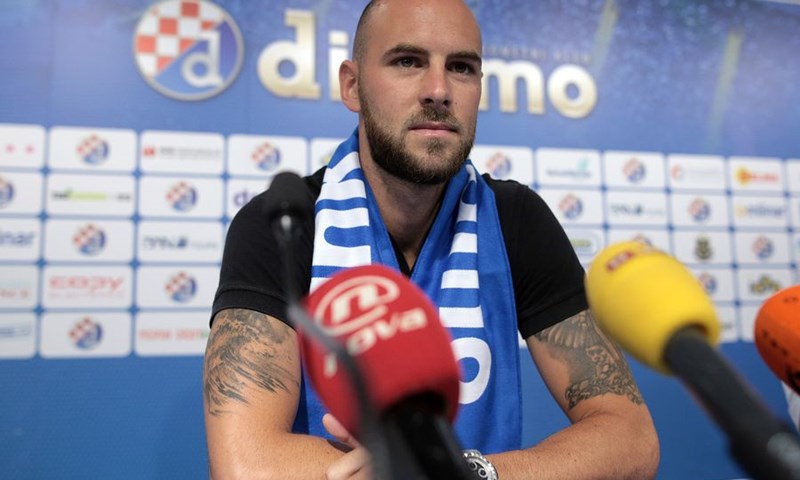 Dinamo predstavio novo pojačanje Jana Lecjaksa