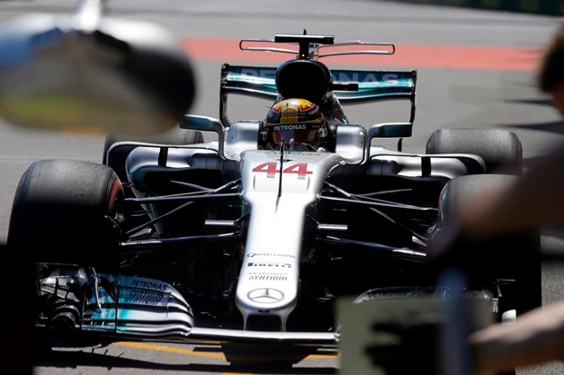 Lewis Hamilton 66. put na pole positionu, ostavio iza sebe i velikog Ayrtona Sennu