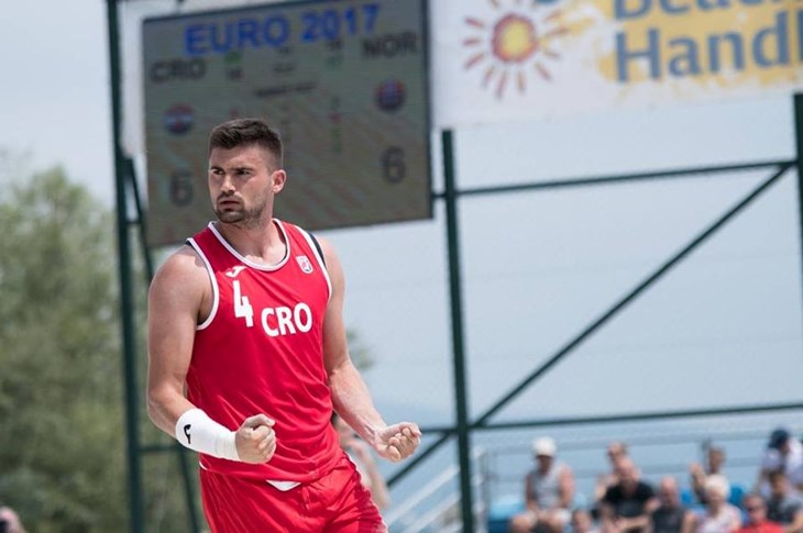 Hrvatskim pjeskašima izmaknulo europsko finale
