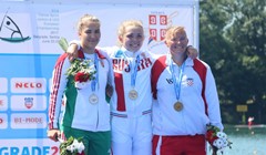 Vanesa Toth brončana u C-1 500 m na Europskom juniorskom prvenstvu u kajaku