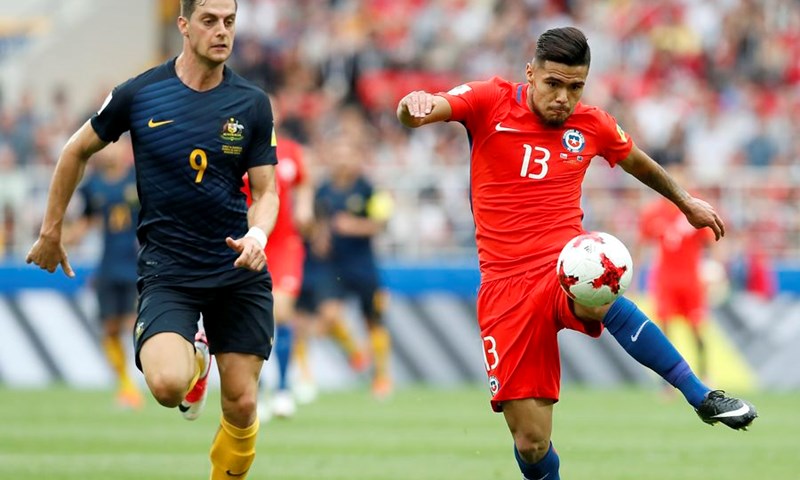 Australci pušu i na hladno: Jamie Maclaren pozvan u reprezentaciju