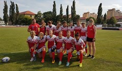 Hrvatska sa samo jednim porazom peta na Ragbi 7 Europskom prvenstvu za žene