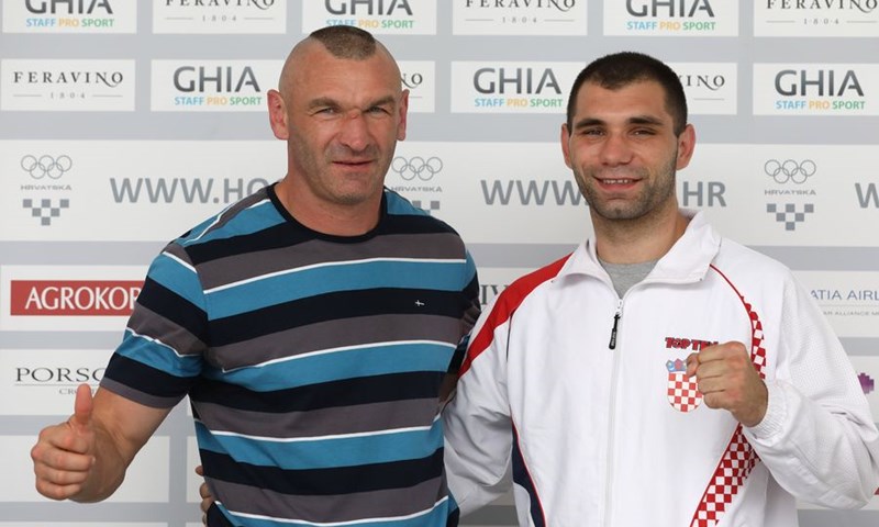 Damir Plantić u osmini finala poluteške kategorije na SP-u u Hamburgu