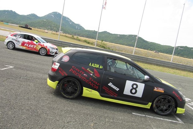 Valter Nežić pobijedio i u drugoj utrci državnog prvenstva