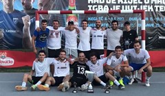 MNK Kustošija osvojila Trofej Dinamo Jarun, kreće turnir na krovu Westgatea