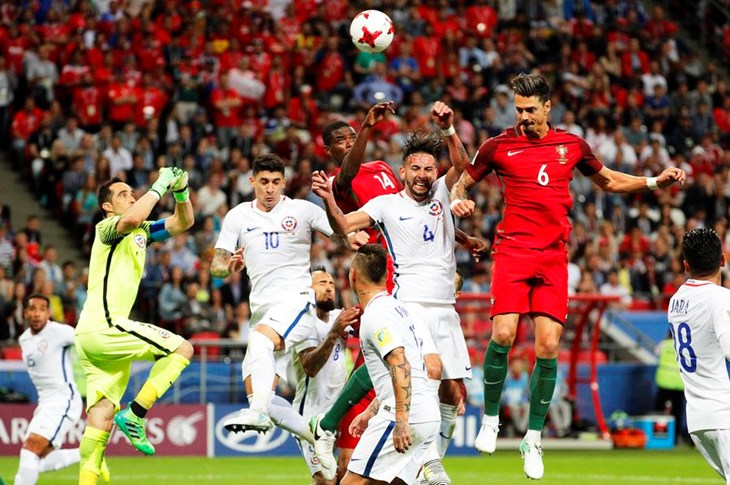 VIDEO: Claudio Bravo obranio tri penala u raspucavanju i uveo Čile u finale
