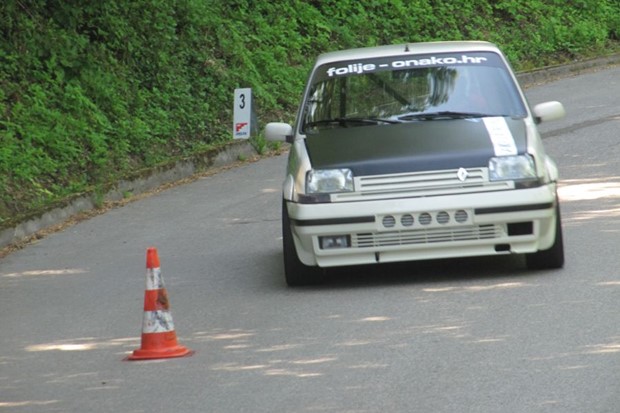 Slalomaši ponovno u Generalskom Stolu, svi u lovu na Puljane