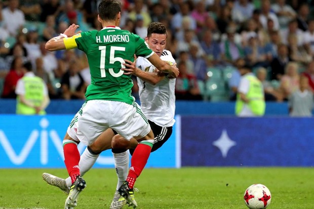 VIDEO: Sjajna utakmica i pobjeda Njemačke za prolazak u finale