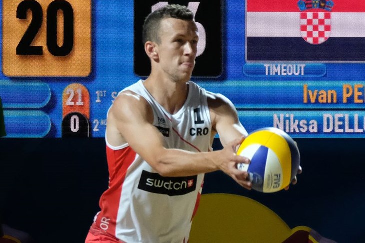 Poreč Major: Hrvatski parovi ostali bez osvojenog seta