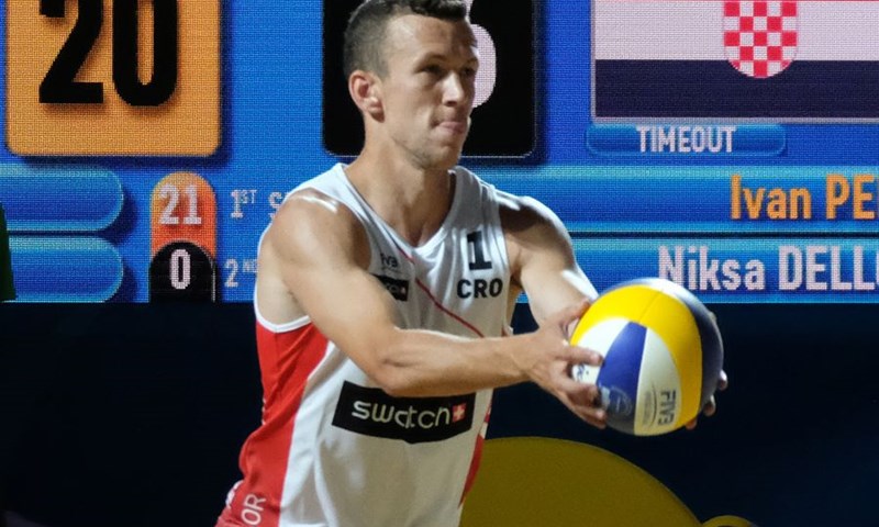 Poreč Major: Hrvatski parovi ostali bez osvojenog seta