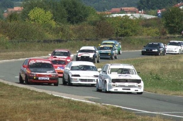 Automobilisti u Bosni i Hercegovini, Banja Luka domaćin ovog vikenda