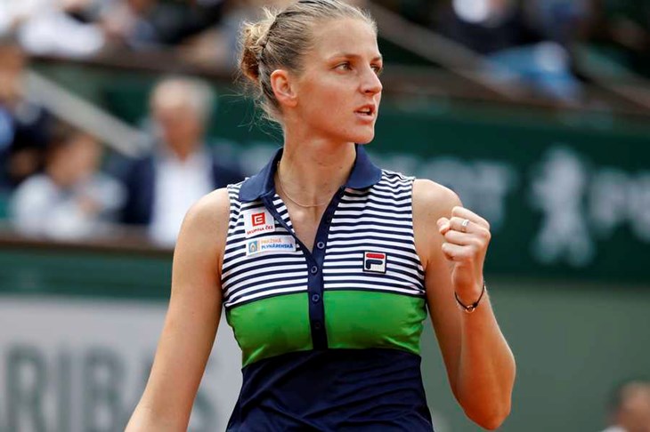 Karolina Pliškova pregazila Kerber u finalu Eastbournea