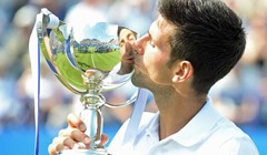Novak Đoković potvrdio sjajnu formu pred Wimbledon osvojivši naslov u Eastbourneu