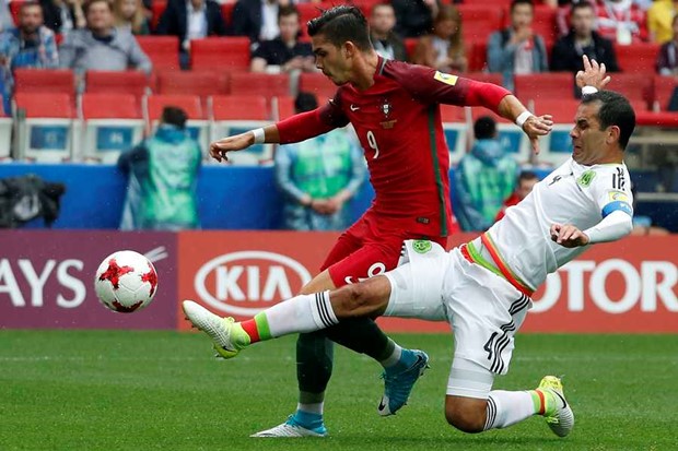 Rafa Marquez na širem meksičkom popisu, Osorio prijavio 28 igrača