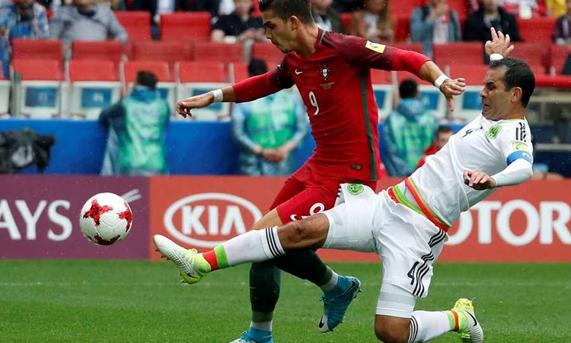 VIDEO: Ni čudesni Ochoa nije pomogao, Portugal bez Ronalda u produžecima slomio Meksiko