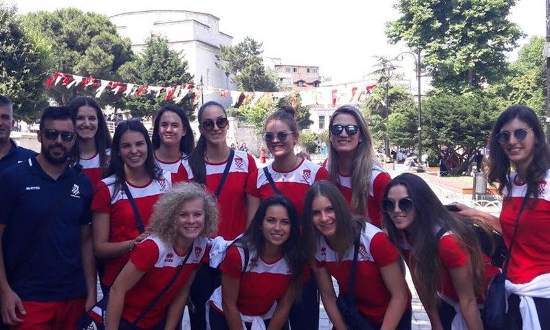 Hrvatska reprezentacija u tri prijateljske utakmice ravnopravno se nosila s moćnim Argentinkama
