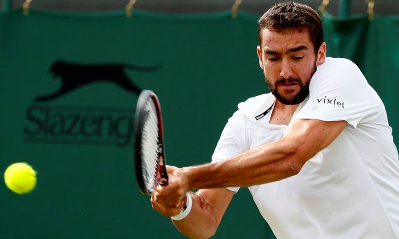 Marin Čilić glatkom pobjedom do drugog kola Wimbledona